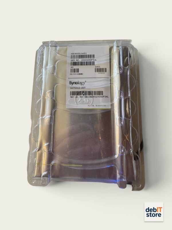 Synology HAT5310-20T Front