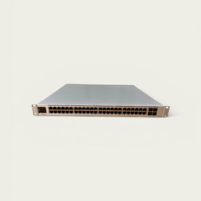 US-48-Poe Front Ubiquiti - UniFi Pro 48 poort POE Switch