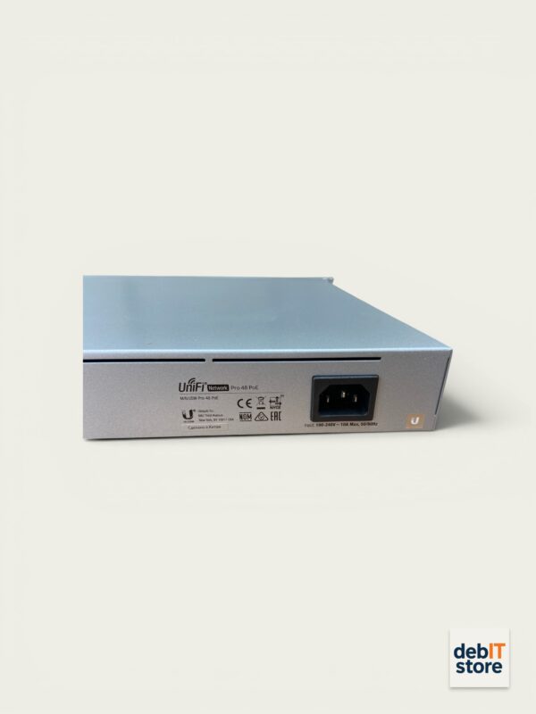 Ubiquiti - UniFi Pro 48 poort POE Switch
