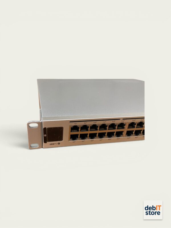 Ubiquiti - UniFi Pro 48 poort POE Switch