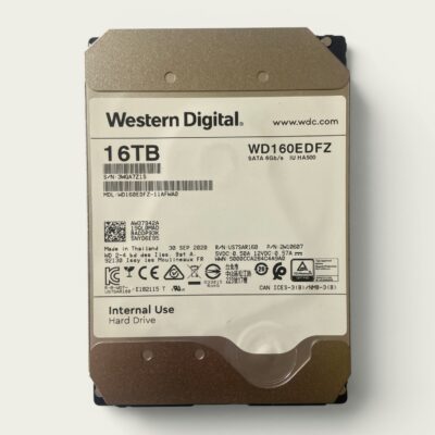 WD160EDFZ front web