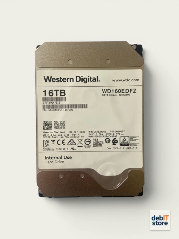 WD160EDFZ front web