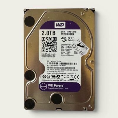 WD20PURX Front WD20PURX Front