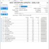 WD Purple 2tb NAS - NVR HDD