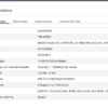 20241013 Configuratiescherm 16gb Qnap TBS-453DX NAS (16gb ram)