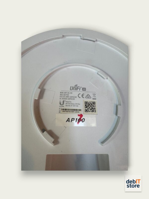 UniFi HD Accespoint - UAP-AC-HD