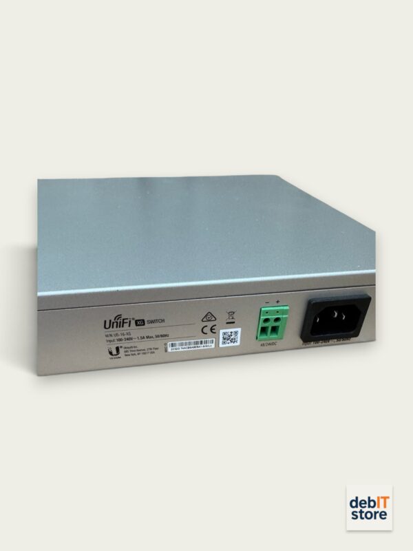 Ubiquiti UniFi US-16-XG switch