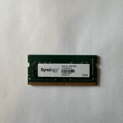 Synology D4ESO4-4G