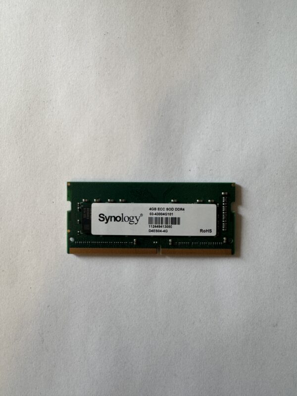 Synology D4ESO4-4G
