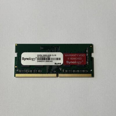 Synology D4NES0-2666-4G